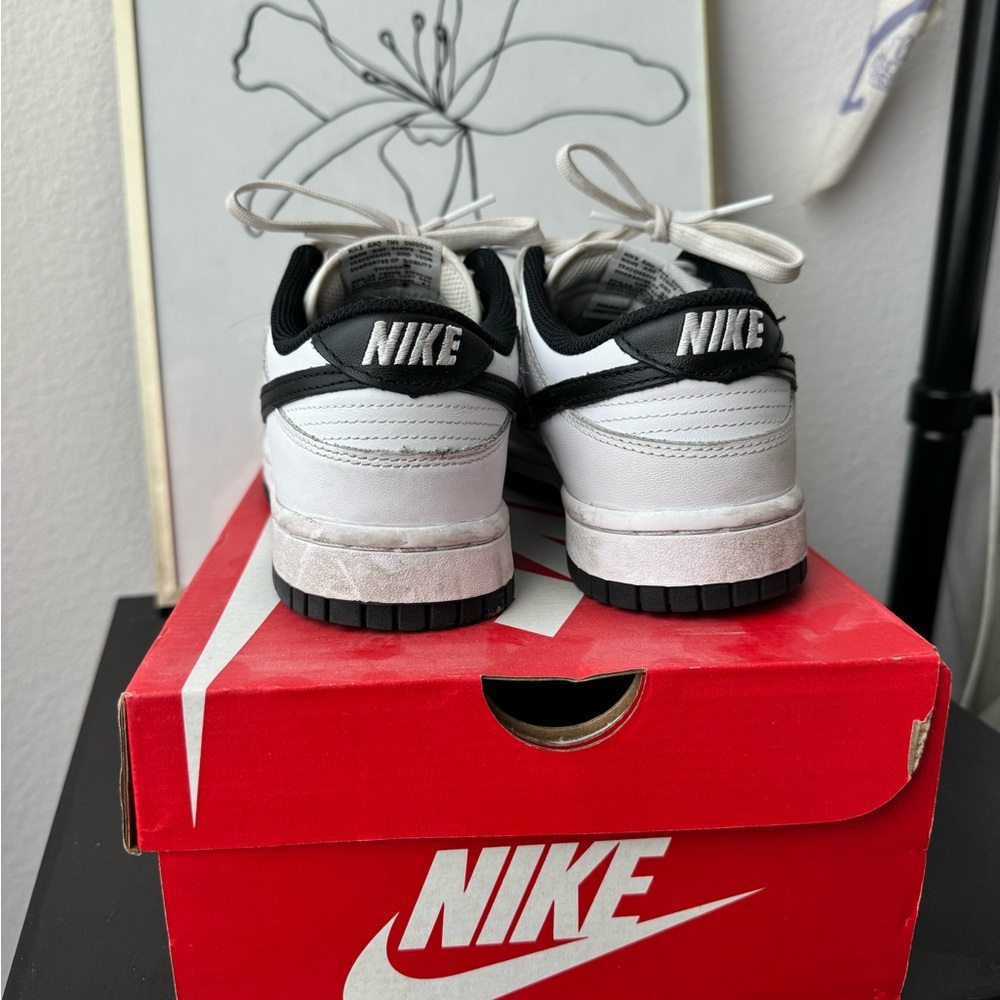 Nike Reverse Panda Dunk Low - RARE FIND - Picture 3 of 6